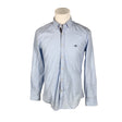 Unisex Sir Raymond Tailor - Collared shirt, size L - Light blue ()