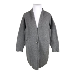 Unisex Barbour - Cardigan, size 42 - Gray (1)