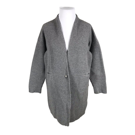 Unisex Barbour - Cardigan, size 42 - Gray ()