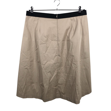 Unisex Opus - Fabric skirt, size 42 - Beige (2)