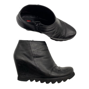 Unisex Högl - Ankle boots, size 38 - Black (1)