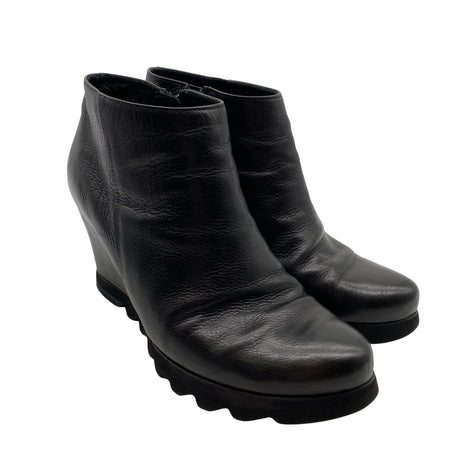Unisex Högl - Ankle boots, size 38 - Black (2)