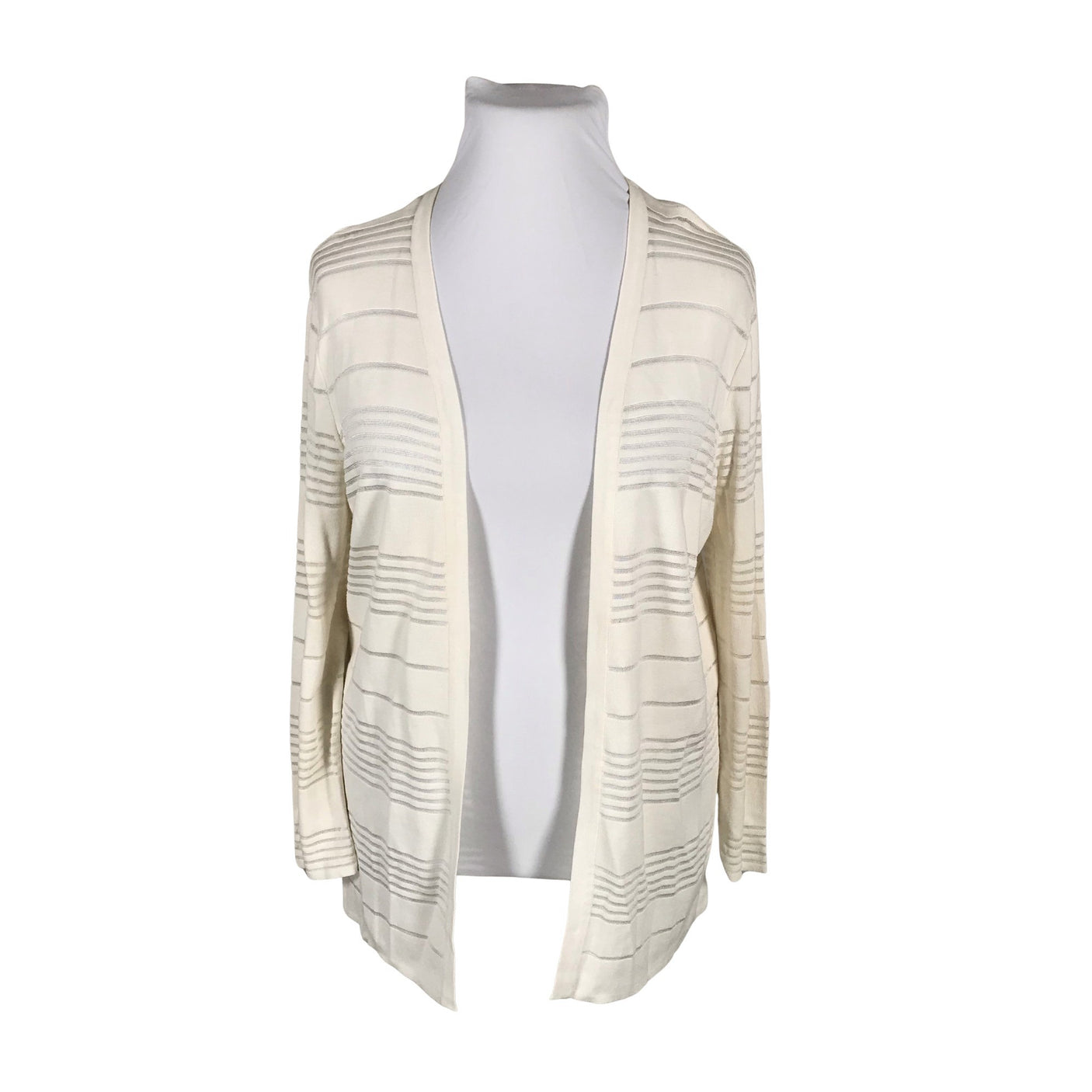 Unisex Gerry Weber - Cardigan, size 40 - Natural white (1)