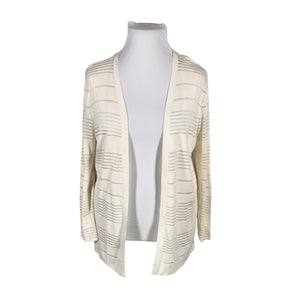 Unisex Gerry Weber - Cardigan, size 40 - Natural white (1)