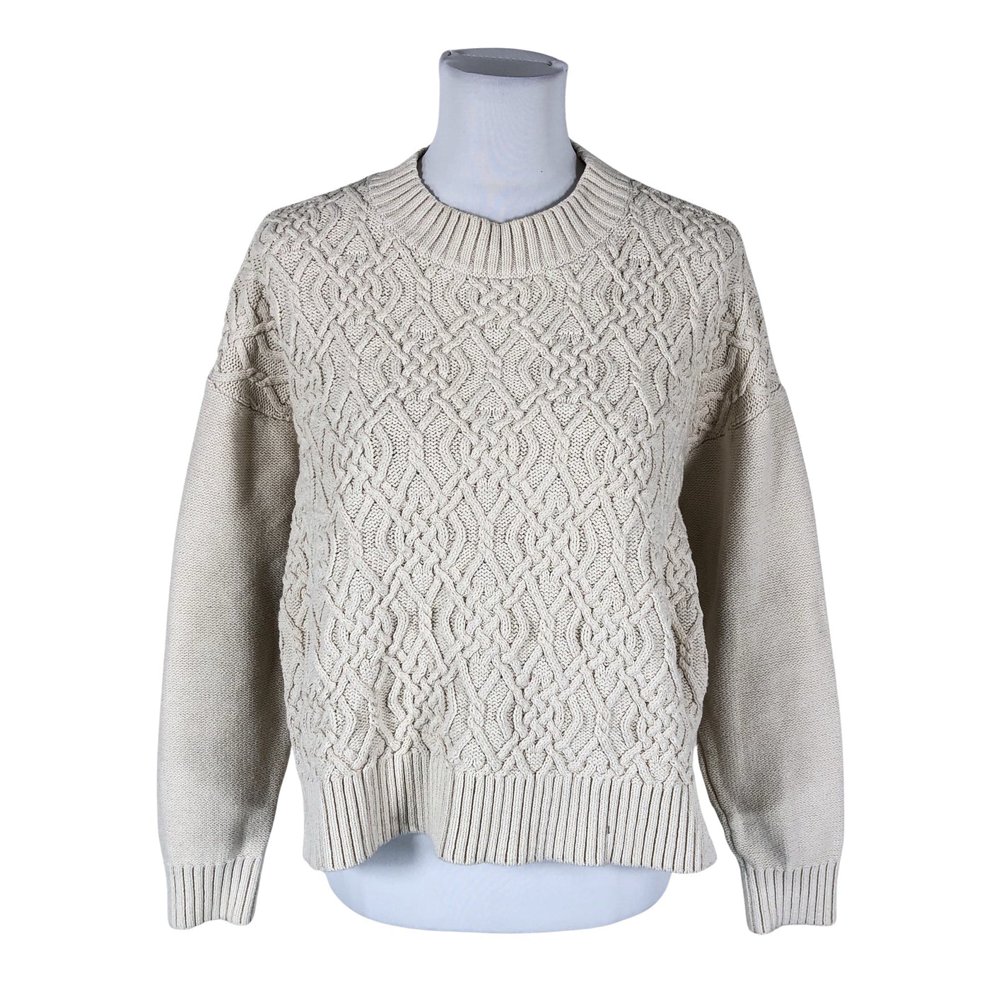 Unisex Lexington - Sweater, size 40 - White (1)