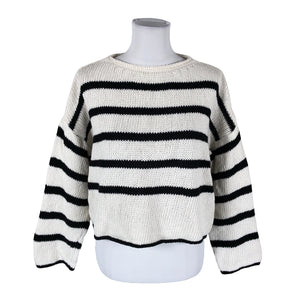 Unisex Bohemiana - Sweater, size 38 - White (1)
