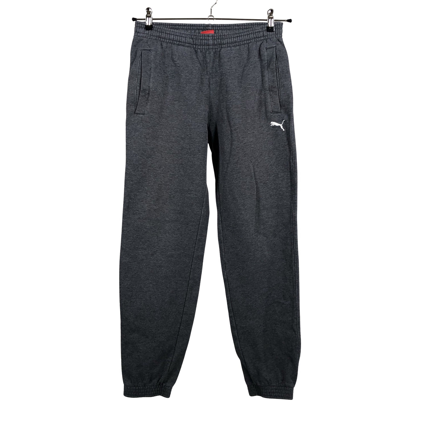 Unisex Puma - Sweatpants, size XS - Gray (1)