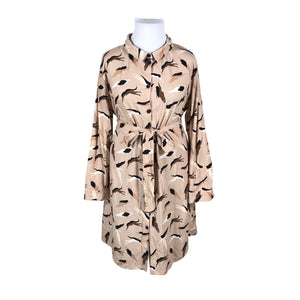 Unisex Yo Zen - Tricot dress, size 42 - Beige (1)