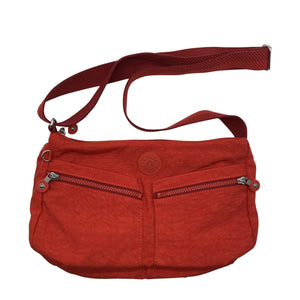 Unisex Kipling - Shoulder bag, size Midi - Red (1)