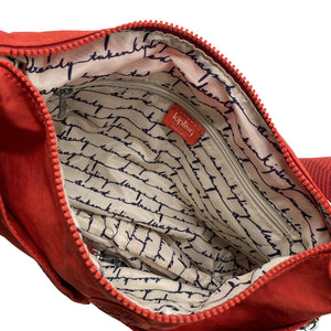 Unisex Kipling - Shoulder bag, size Midi - Red (2)