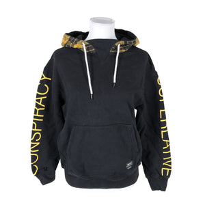 Unisex Wesc - Hoodie, size 36 - Black (1)