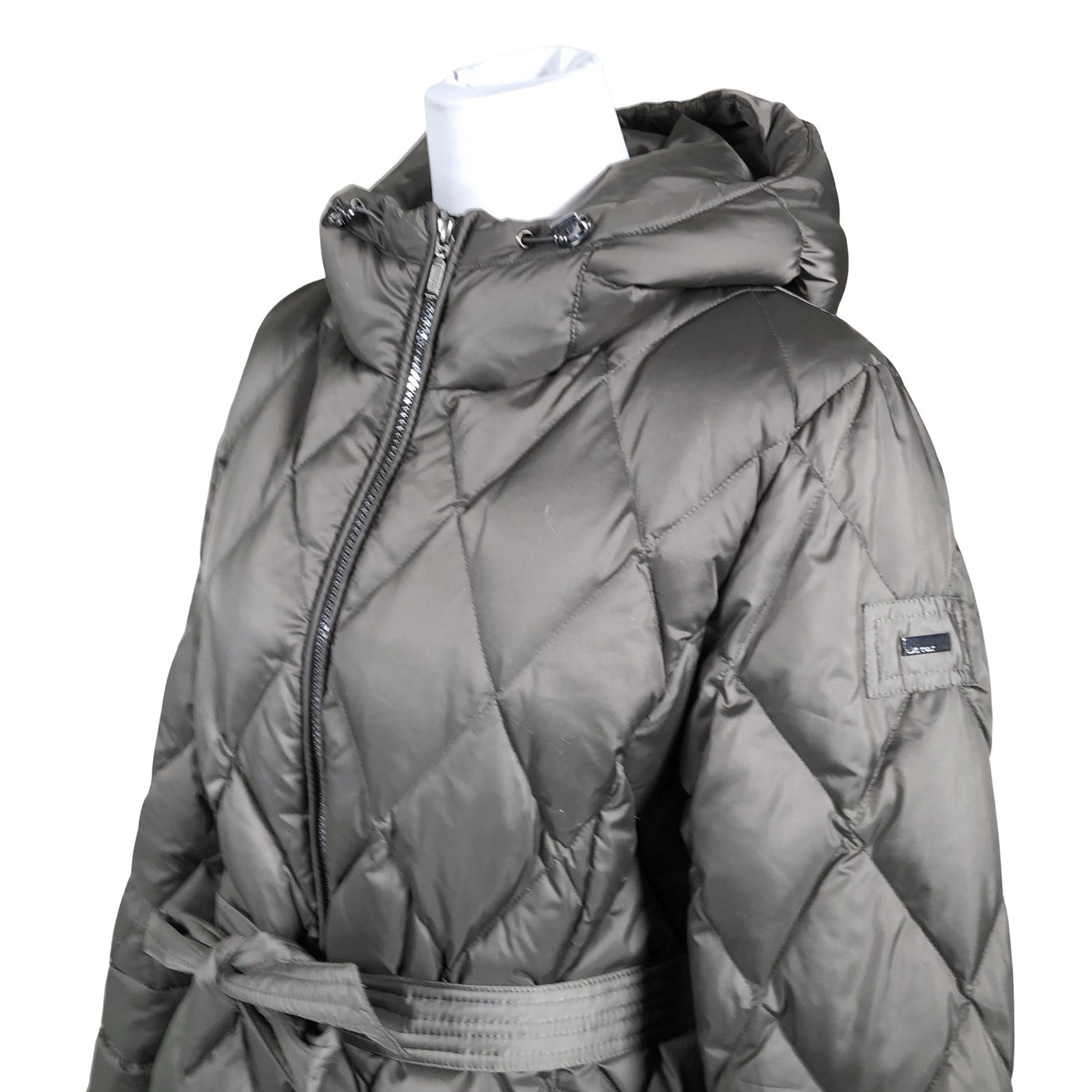 Unisex Dixi Coat - Down jacket, size 40 - Gray (3)