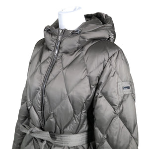 Unisex Dixi Coat - Down jacket, size 40 - Gray (3)