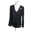 Unisex Elogy - Blouse, size 38 - Gray ()