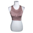 Unisex Kari Traa - Sports top, size 34 - Light pink ()