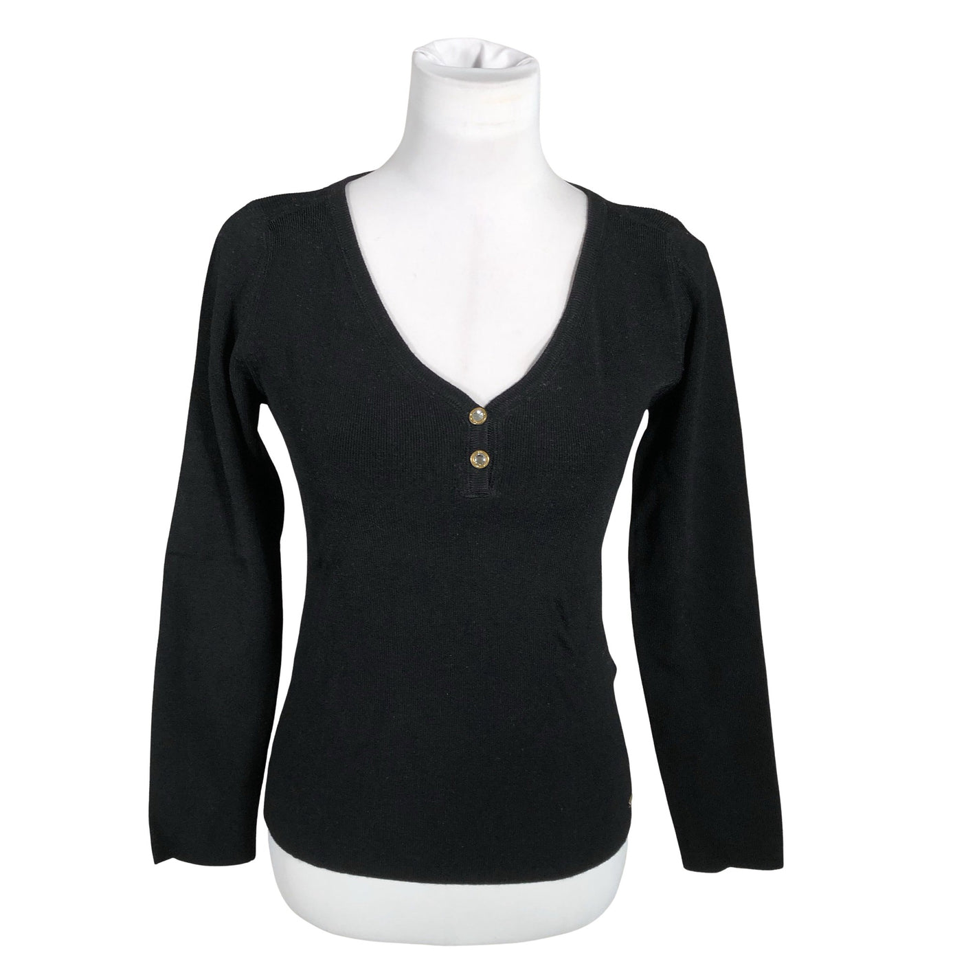 Unisex Sand - Sweater, size 40 - Black (1)