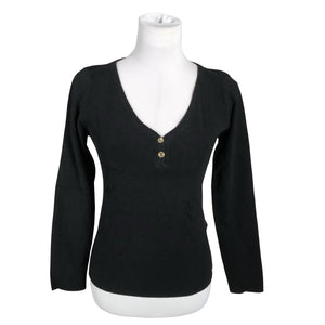 Unisex Sand - Sweater, size 40 - Black (1)