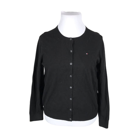 Unisex Tommy Hilfiger - Cardigan, size 44 - Black ()