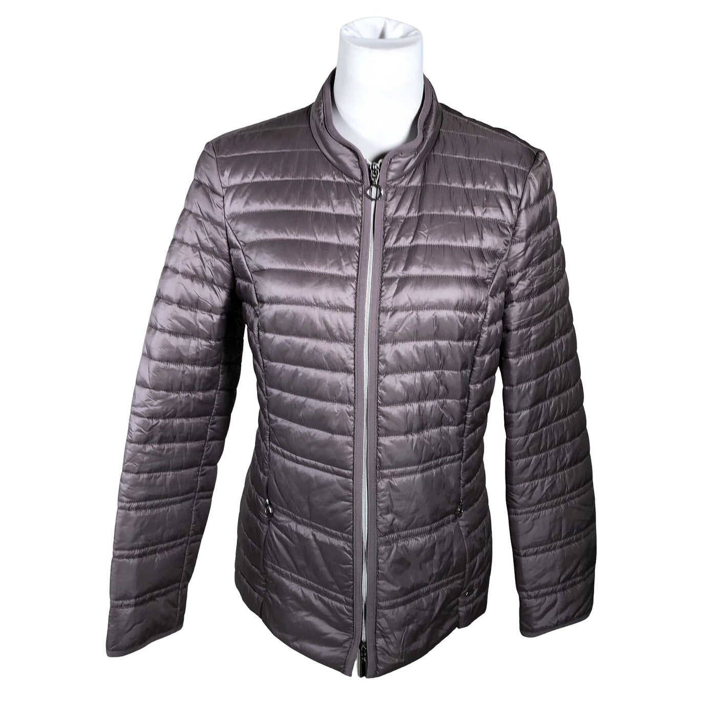 Unisex Gerry Weber - Lightly padded jacket, size 40 - Violet (1)