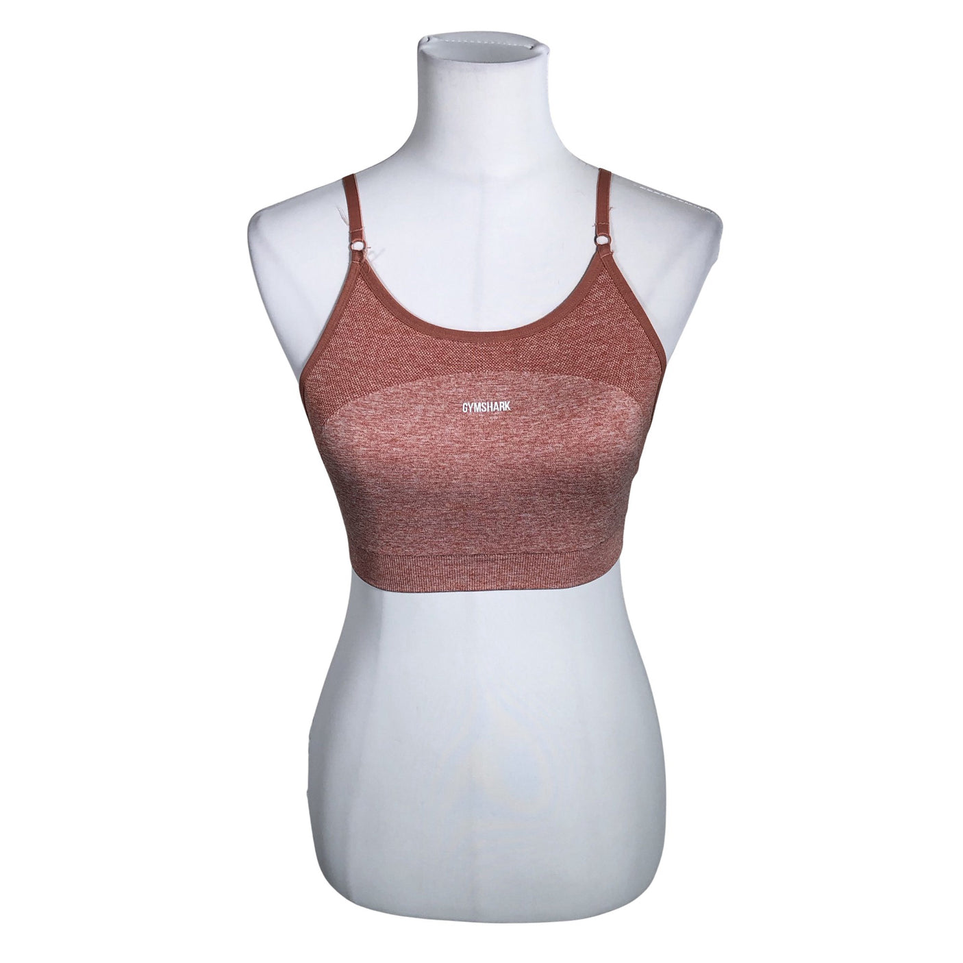 Unisex Gymshark - Sports top, size undefined - Light pink (1)