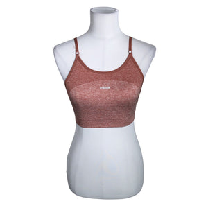 Unisex Gymshark - Sports top, size undefined - Light pink (1)
