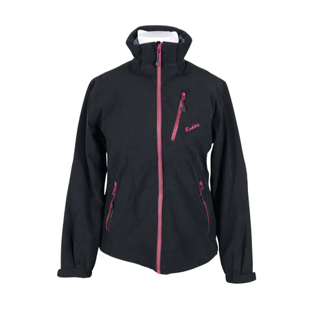 Unisex Rukka - Shell jacket, size 42 - Black ()