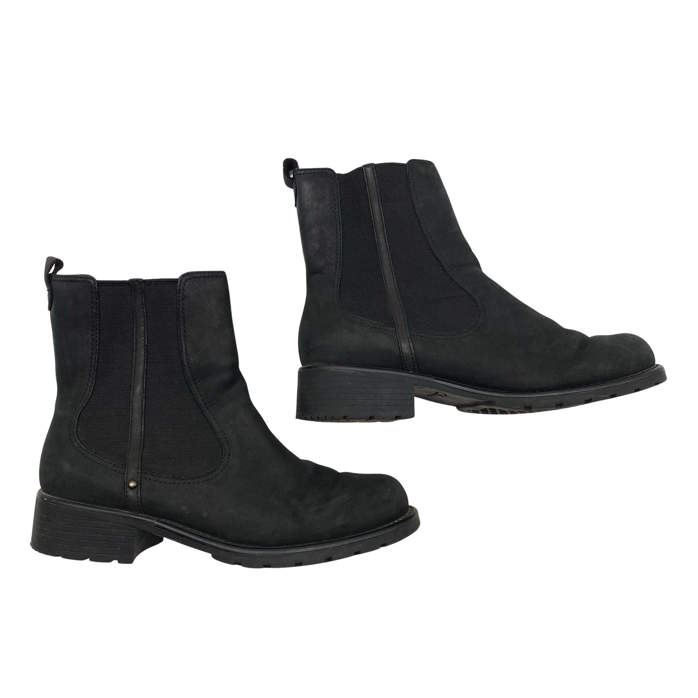 Unisex Clarks - Ankle boots, size 39 - Black (1)