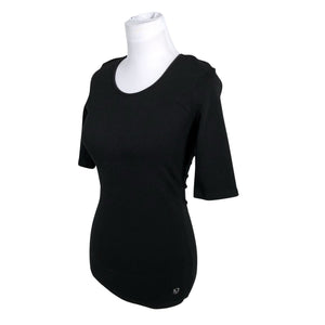 Unisex Voglia - T-shirt, size 36 - Black (2)