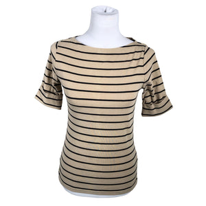 Unisex Lauren Ralph Lauren - T-shirt, size 36 - Brown (1)