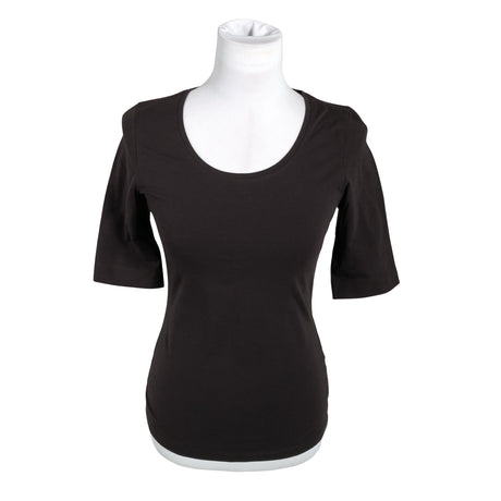 Unisex Opus - T-shirt, size 36 - Black ()