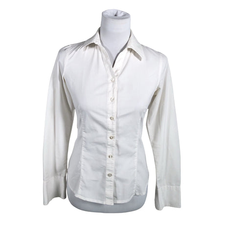 Unisex Your Face - Blouse, size 34 - White ()