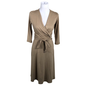Unisex Ritva Falla - Tricot dress, size 34 - Beige (1)