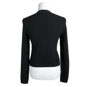 Unisex Hugo Boss - Cardigan, size 36 - Black (2)
