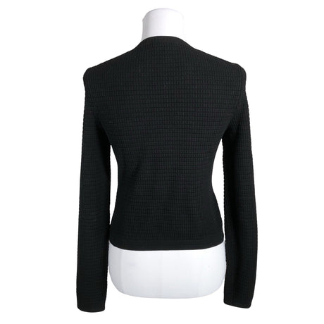 Unisex Hugo Boss - Cardigan, size 36 - Black (2)