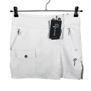 Unisex Pelle P - Sports skirt, size 34 - White (1)