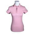 Unisex Pelle P - Polo shirt, size 34 - Light pink ()