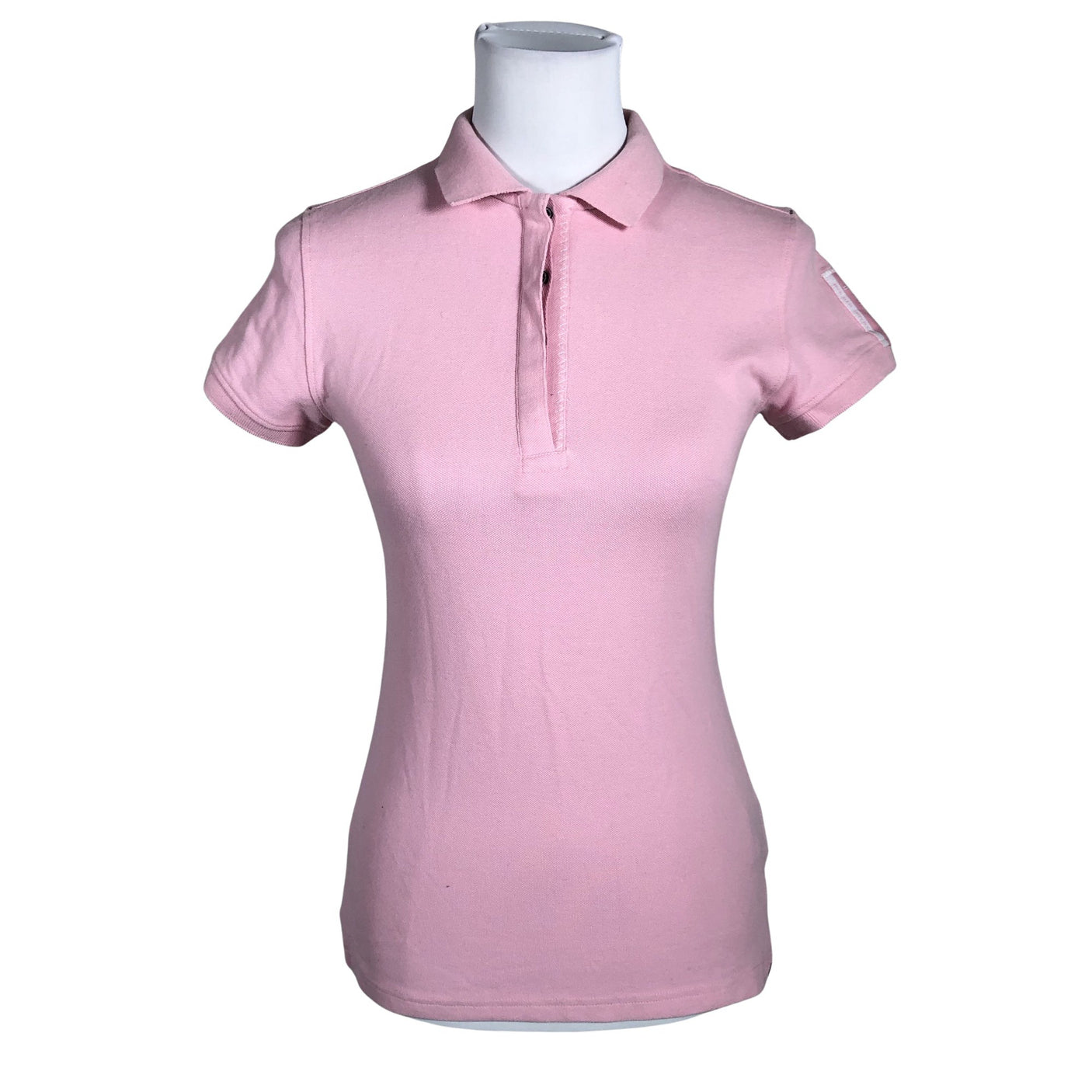 Unisex Pelle P - Polo shirt, size 34 - Light pink (1)