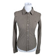 Unisex Tommy Hilfiger - Polo shirt, size 34 - Brown ()