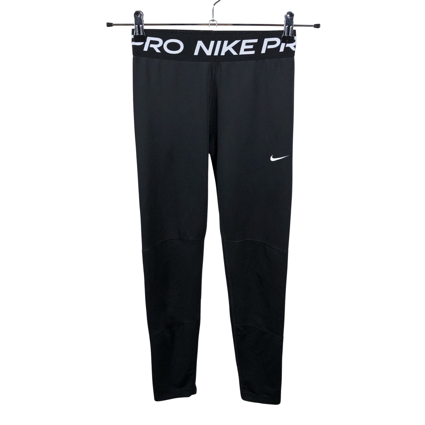 Unisex Nike - Sports tights, size 158 - 164 - Black (1)