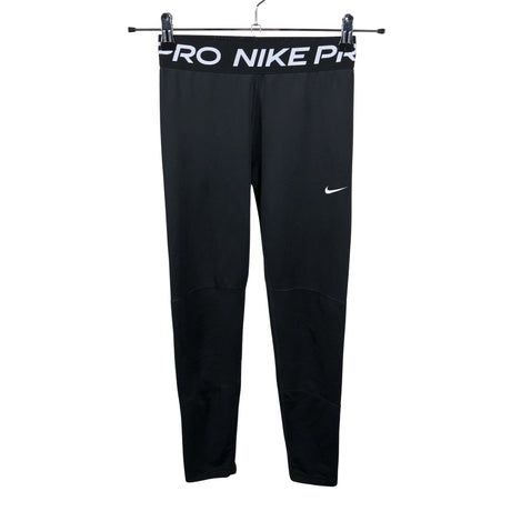 Unisex Nike - Sports tights, size 158 - 164 - Black ()