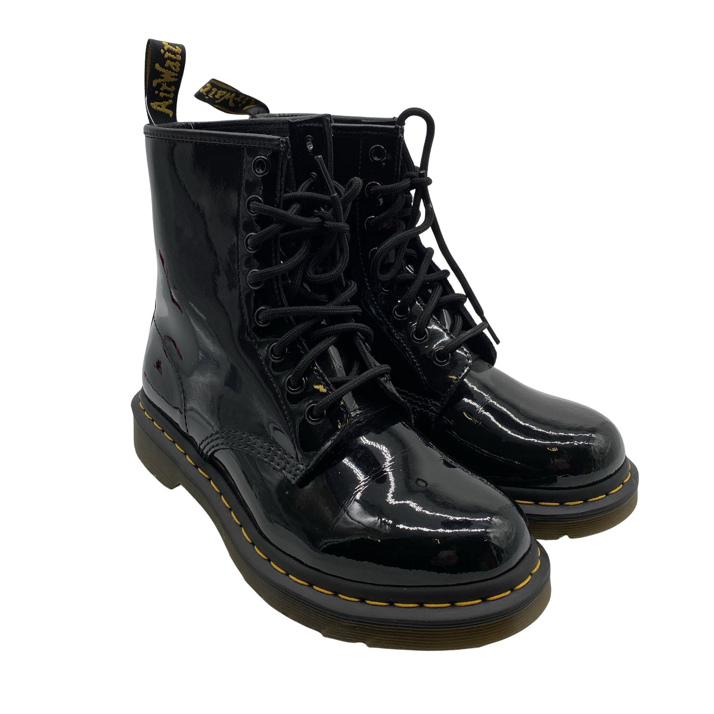 Unisex Dr. Martens - Army boots, size 39 - Black (2)