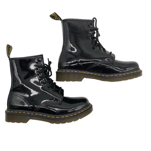 Unisex Dr. Martens - Army boots, size 39 - Black (1)