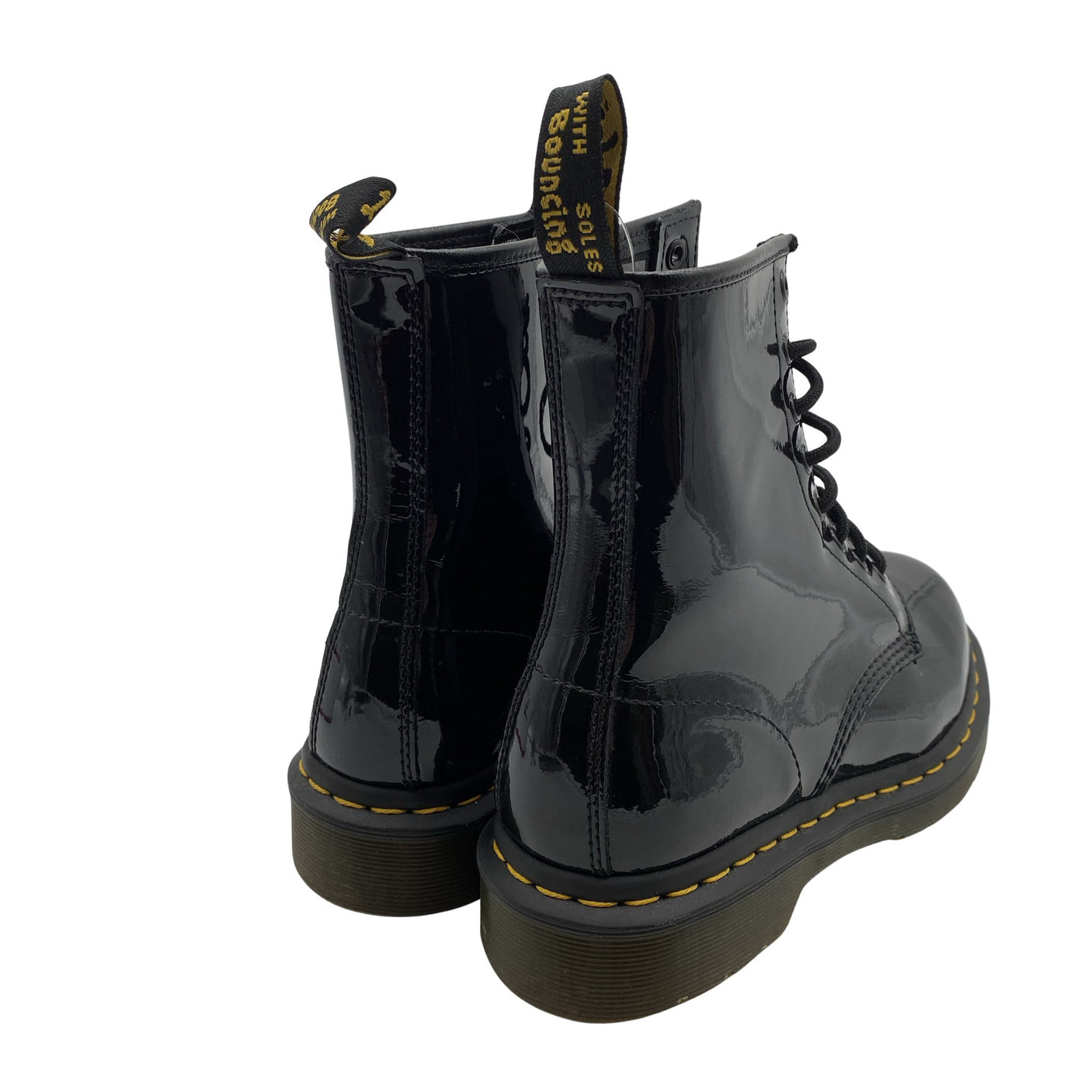 Unisex Dr. Martens - Army boots, size 39 - Black (3)