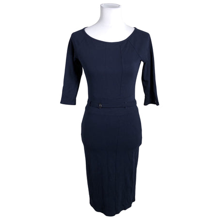 Unisex Esprit - Tricot dress, size 32 - Blue ()