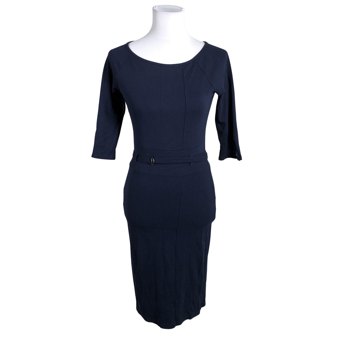 Unisex Esprit - Tricot dress, size 32 - Blue (1)