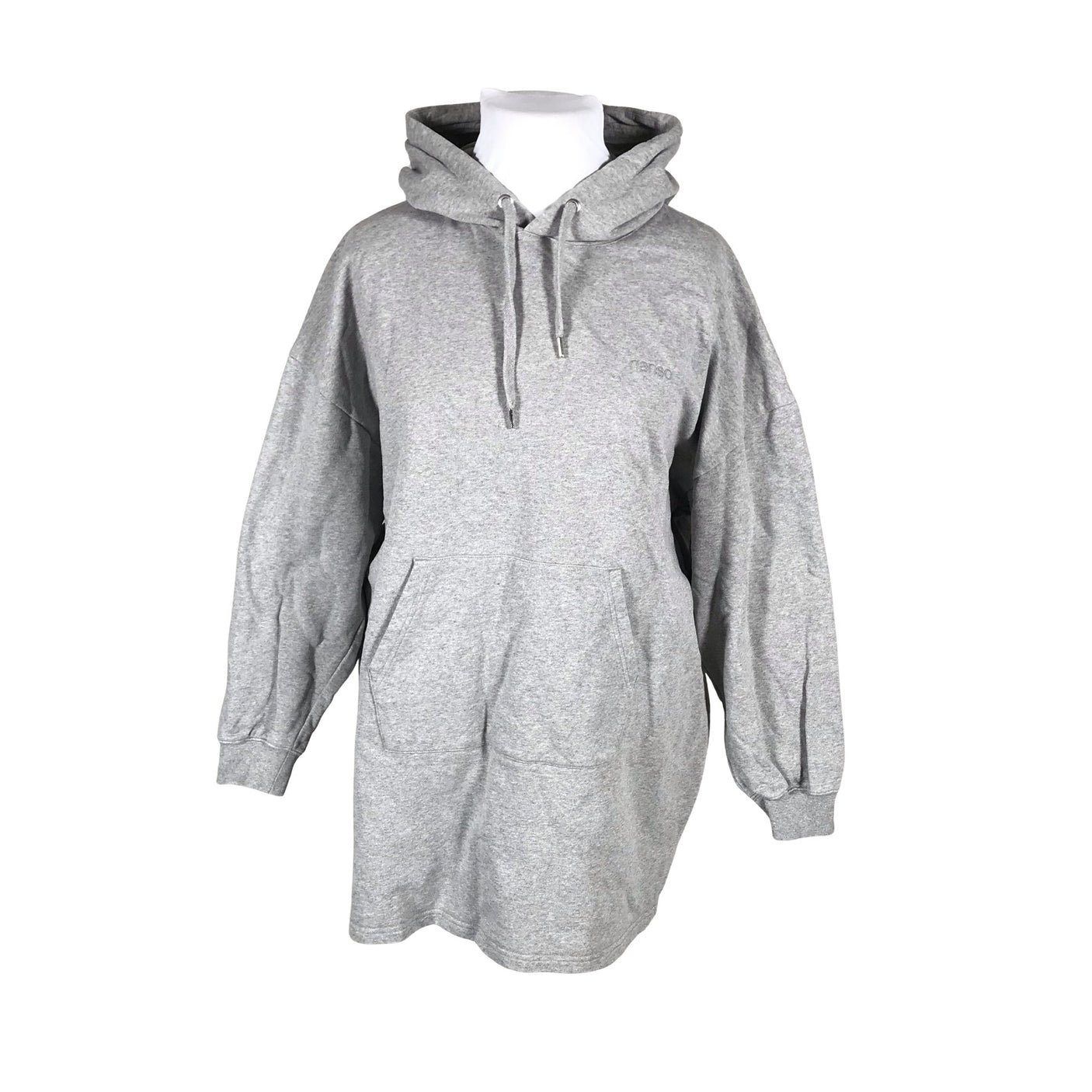 Unisex Nanso - Sweatshirt tunic, size 44 - Gray (1)