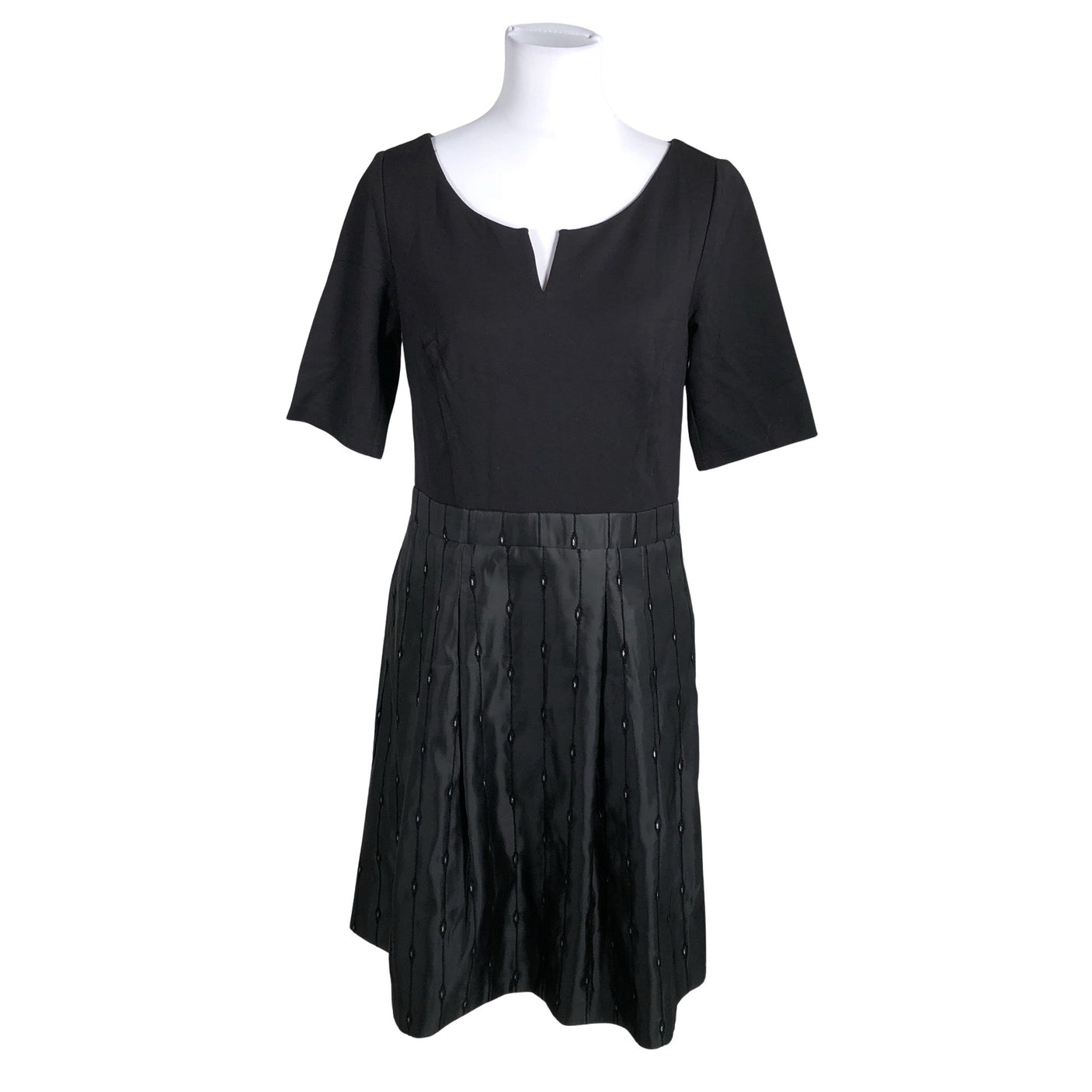Unisex Esprit - Party dress, size 40 - Black (1)