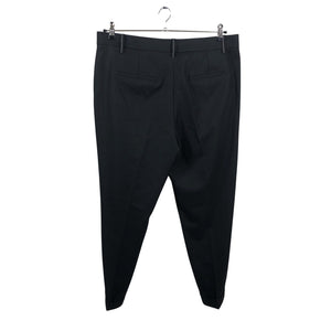 Unisex Gerry Weber - Straight leg trousers, size 44 - Black (2)