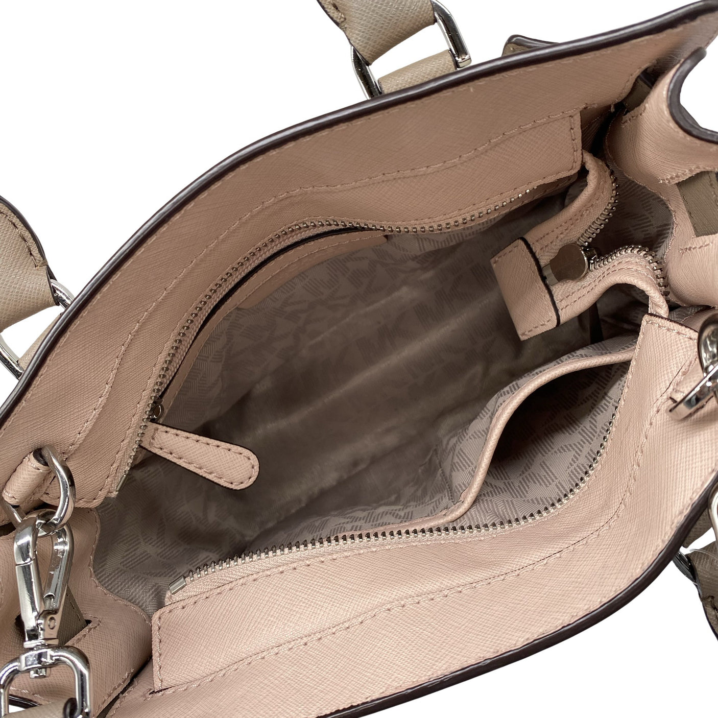 Unisex Michael Kors - Handbag, size Midi - Light pink (2)