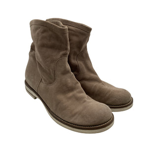 Unisex Global - Ankle boots, size 40 - Beige (2)